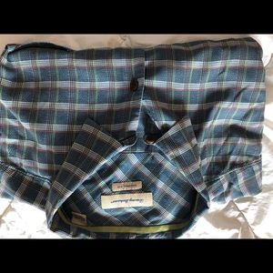 2 Tommy Bahama short sleeve silk shirts XXXL